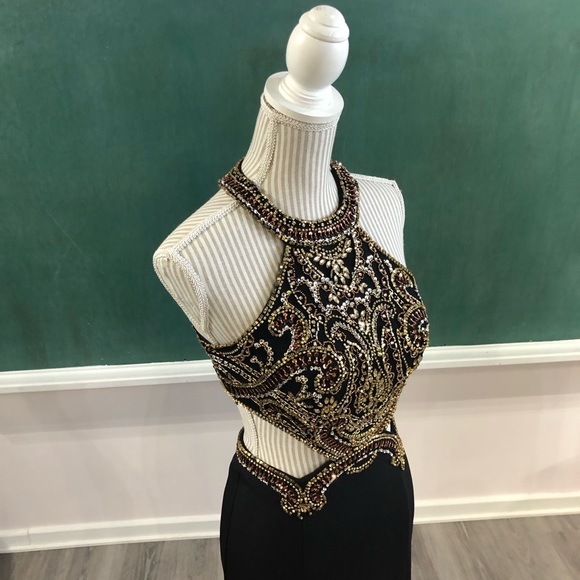 Prom dress - small - Picture 7 of 9